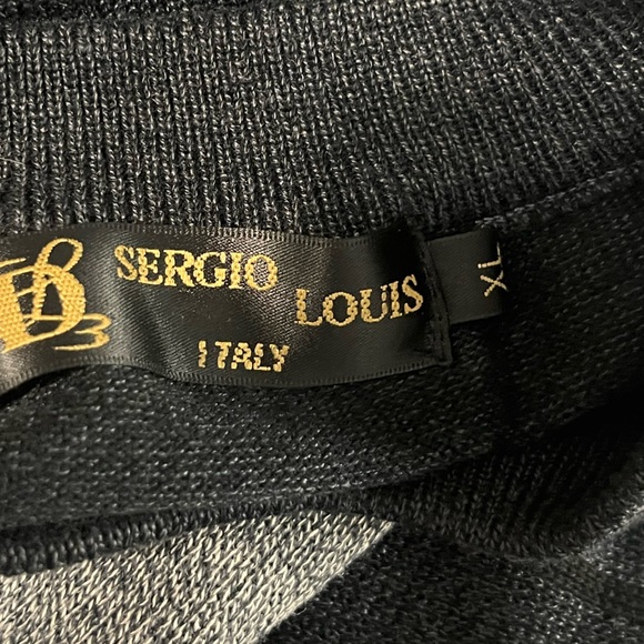 Mens Wool Blend Sweater!! - Picture 6 of 6